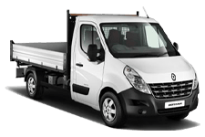 Van Hire High Wycombe - 3.5 Tonne Tipper Transit - Van hire High wycombe